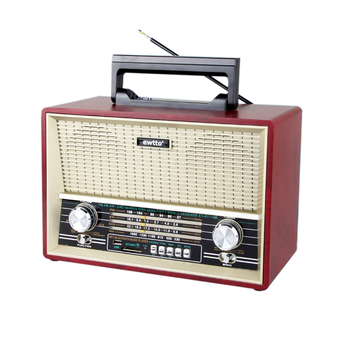 Radio Retro de Sobremesa 1