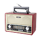 Radio Retro de Sobremesa - Miniatura 1