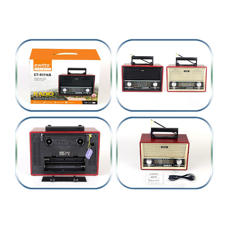 Radio Retro de Sobremesa 2