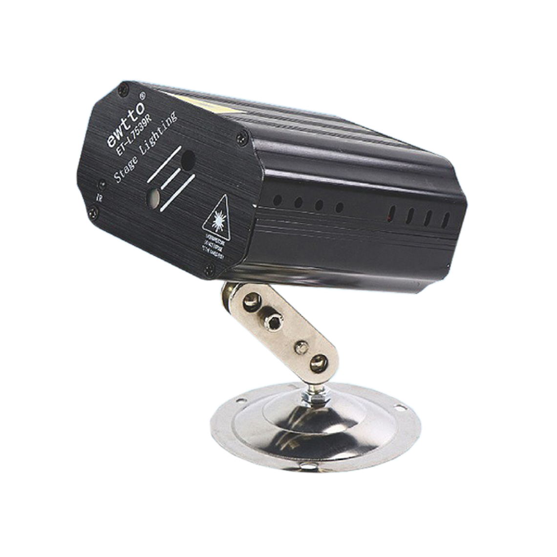 Mini Luz Láser Escenario 1