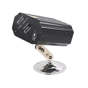 Mini Luz Láser Escenario