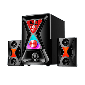 Sistema Multimedia 2.1