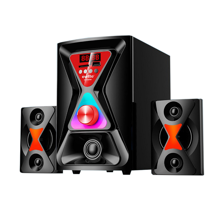 Sistema Multimedia 2.1 1