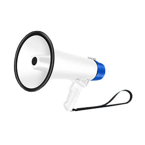Megáfono Portátil