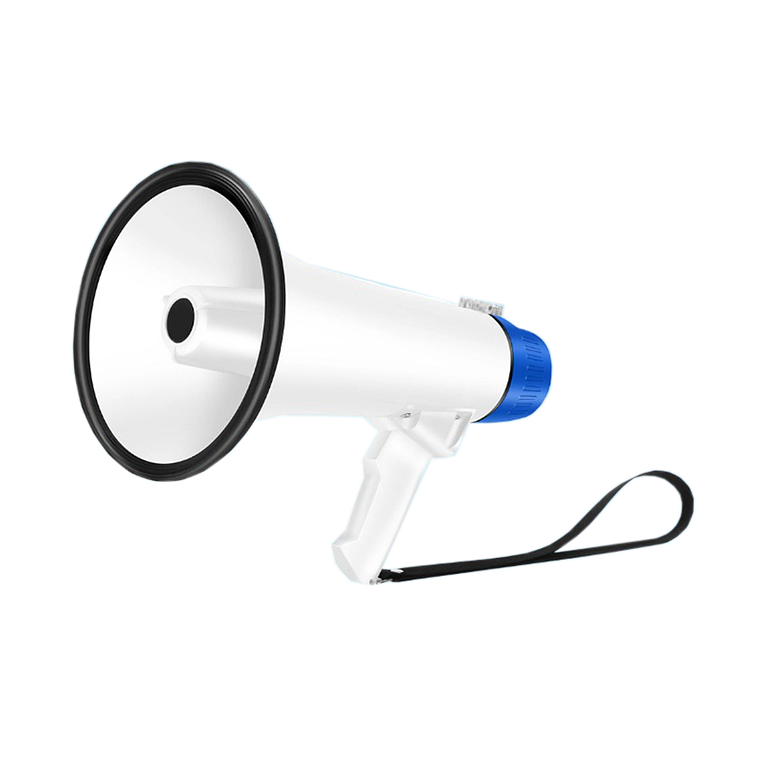 Megáfono Portátil 1