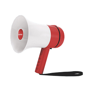 Megáfono Plegable