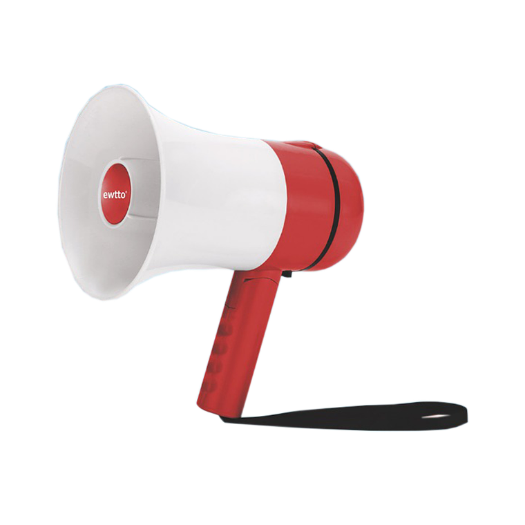 Megáfono Plegable 1