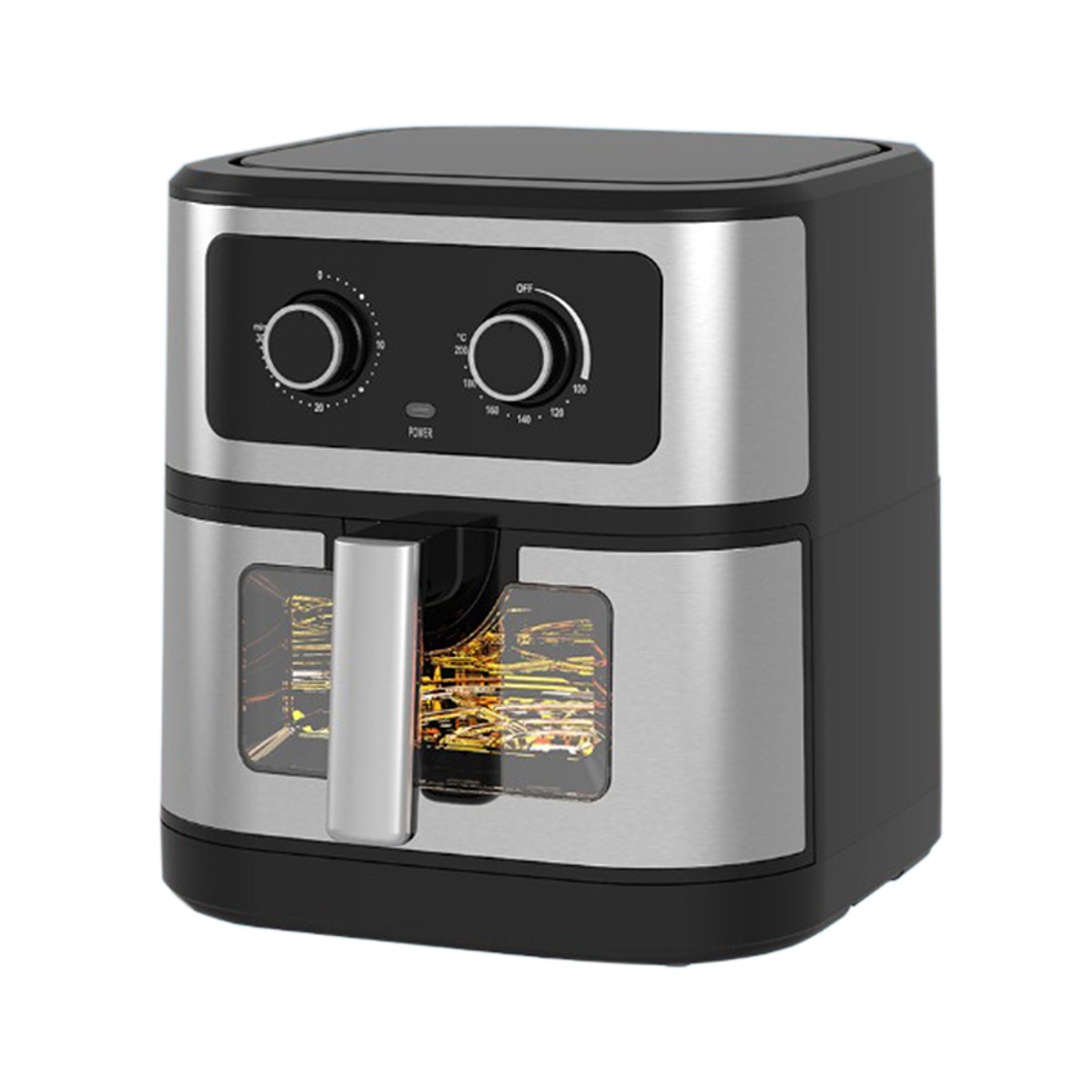 Freidora de Aire 6.7L 1
