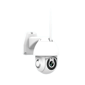 Cámara IP Exterior (PTZ)