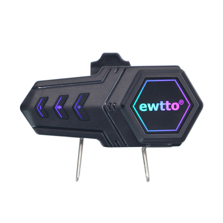 Intercomunicador Casco de Moto 1