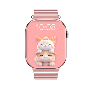 Reloj Inteligente (Rosado)