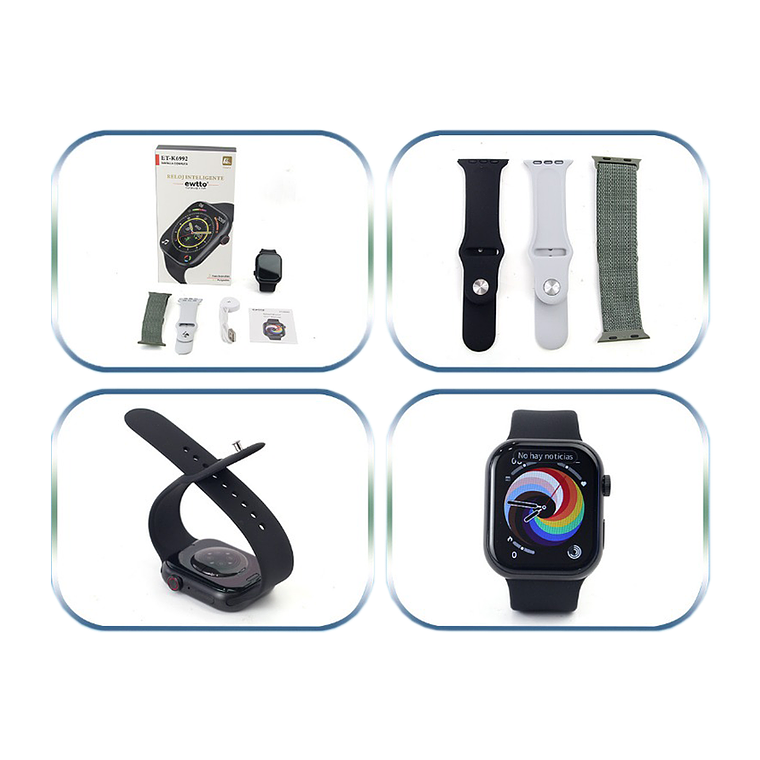 Reloj Inteligente (Clásico) 2