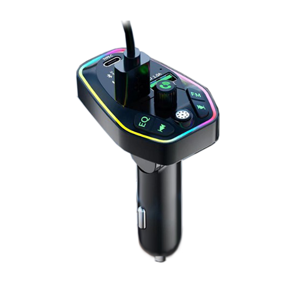 Cargador Auto / Transmisor 1