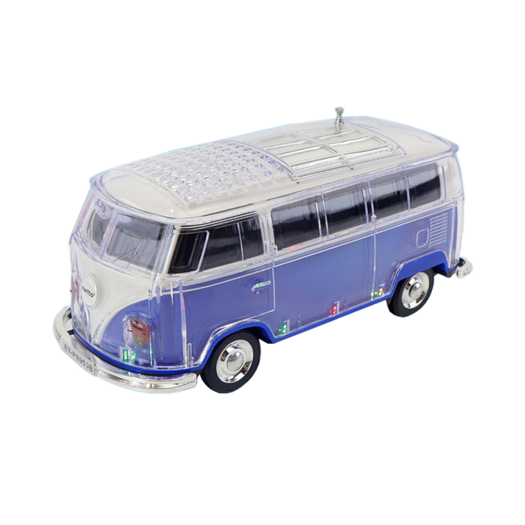 Parlante Forma Furgoneta 1