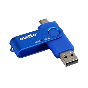 Pendrive Dual