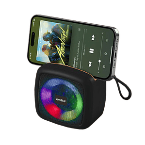 Parlante Portátil Cúbico