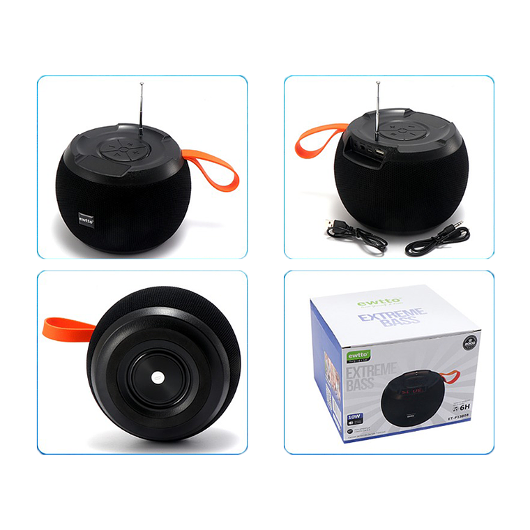 Parlante Esférico 2