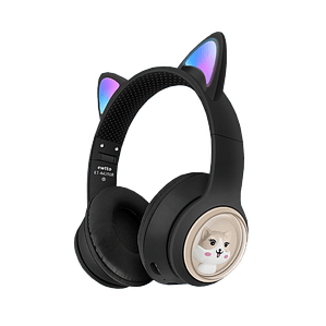Audífonos Orejas de Gato