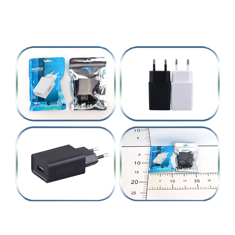 Cargador Pared Tipo-Micro 2