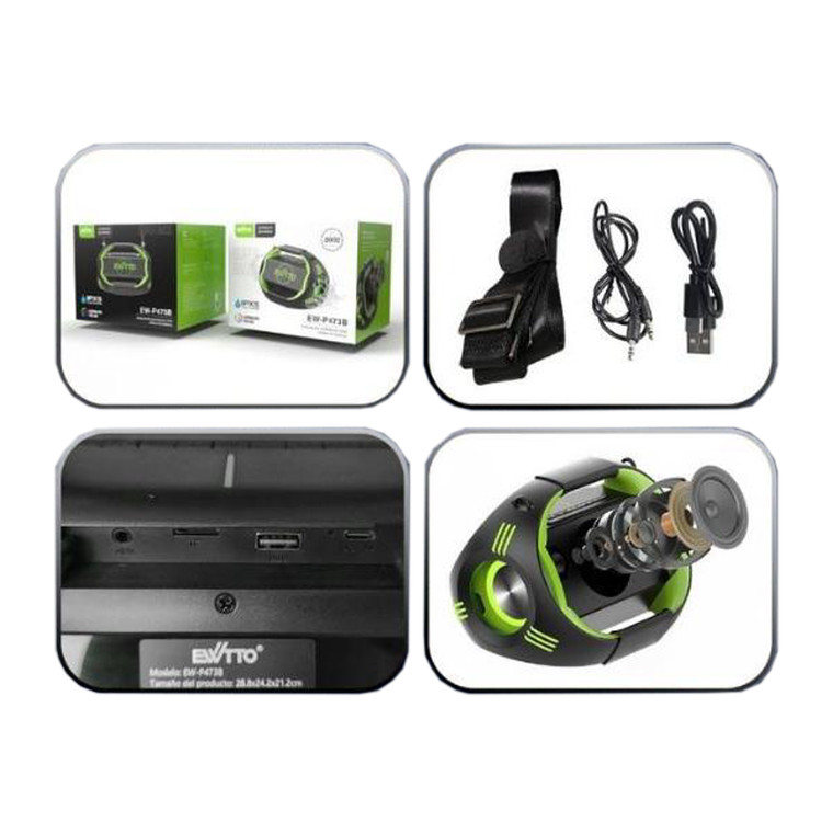 Parlante Premium 40W 2