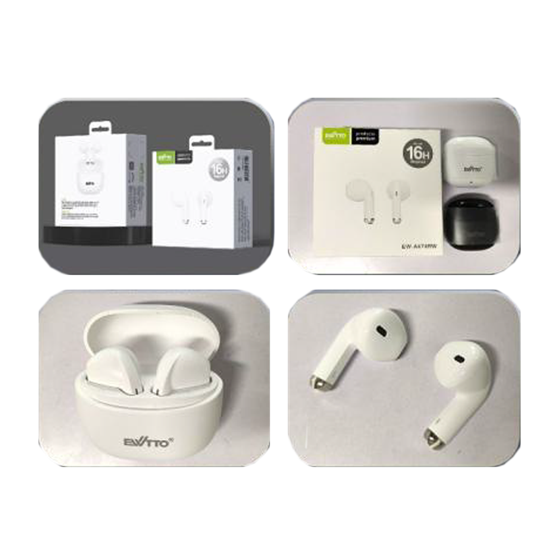 Audífonos premium 2