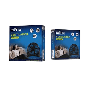 Ventilador premium 20
