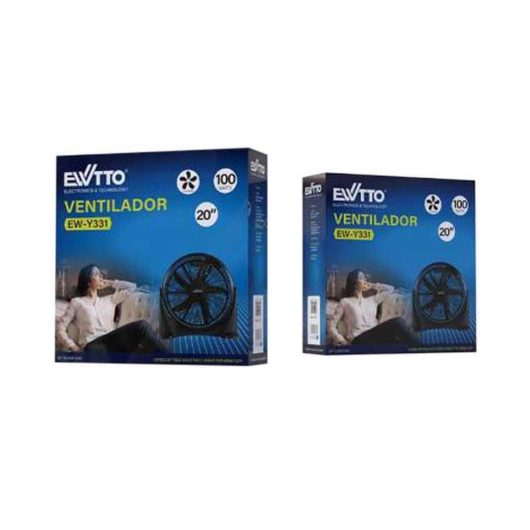 Ventilador premium 20
