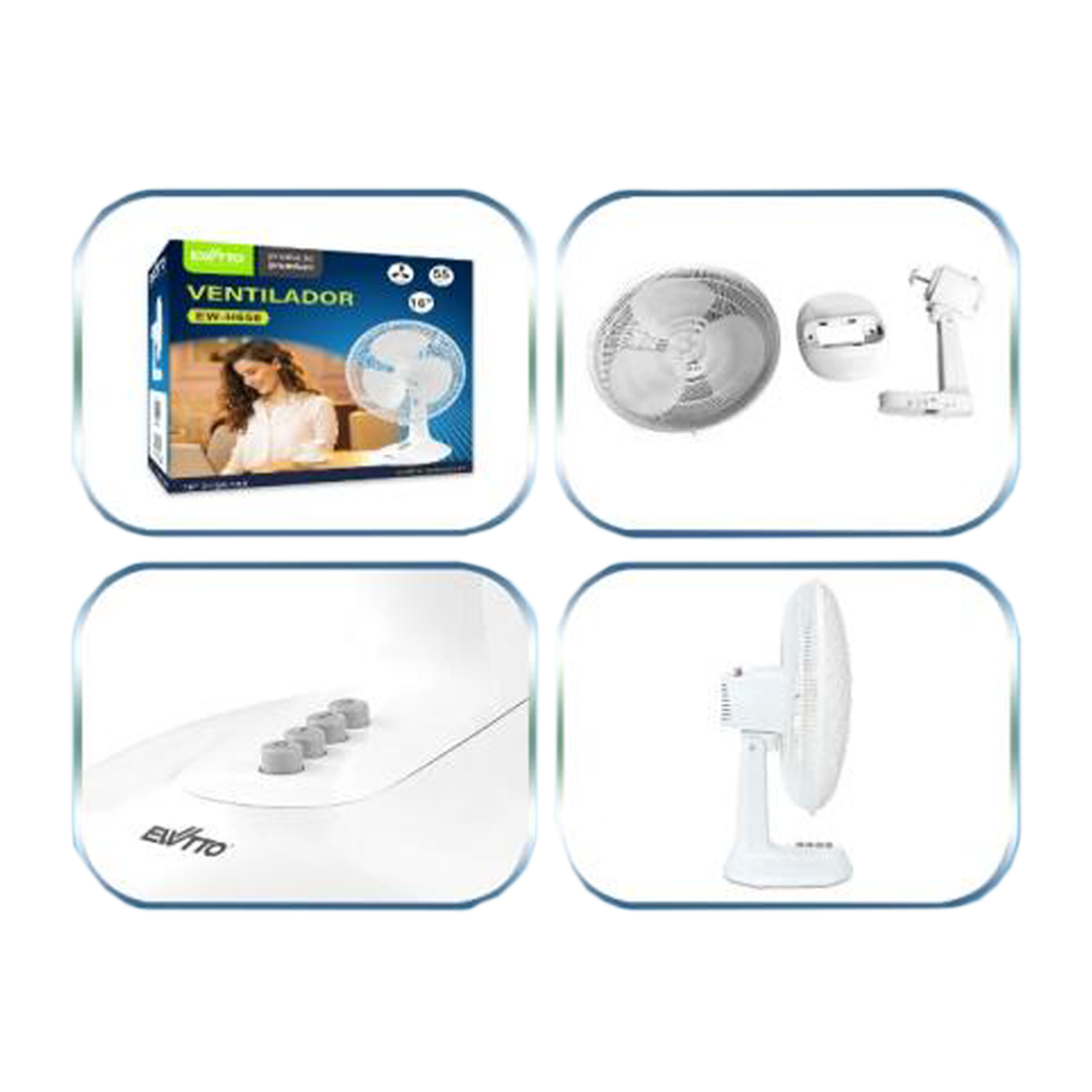 Ventilado de piso 16