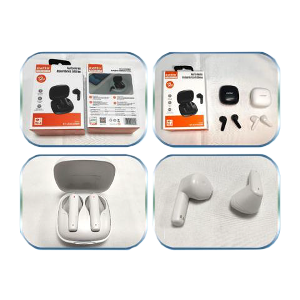 Auriculares Inalámbricos 2