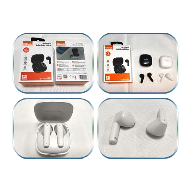 Auriculares Inalámbricos 2