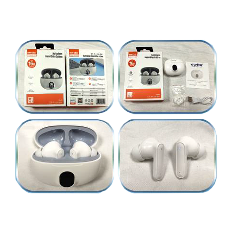 Auriculares Inalámbricos 2