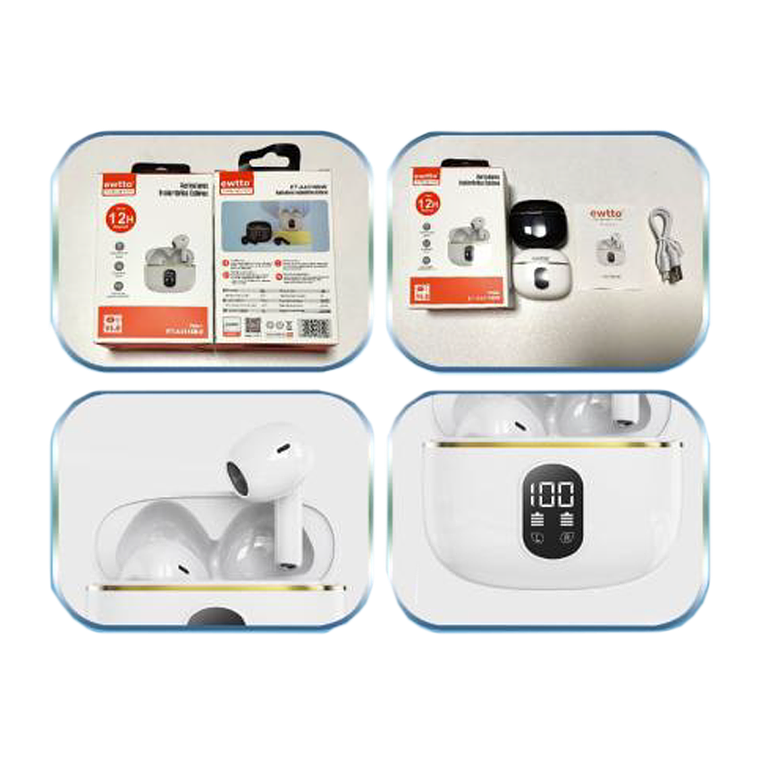 Auriculares Inalámbricos 2