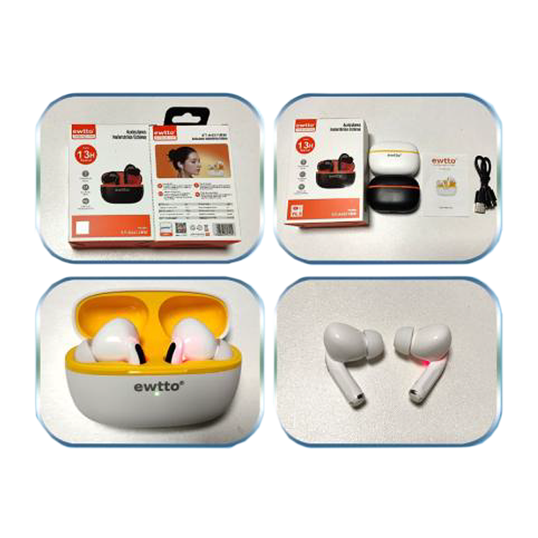 Auriculares Inalámbricos 2