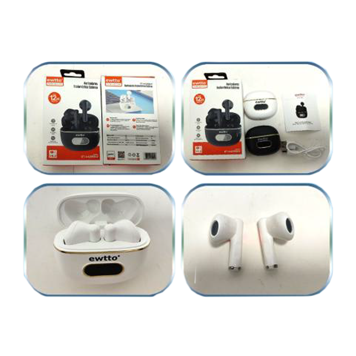 Auriculares Inalámbricos 2