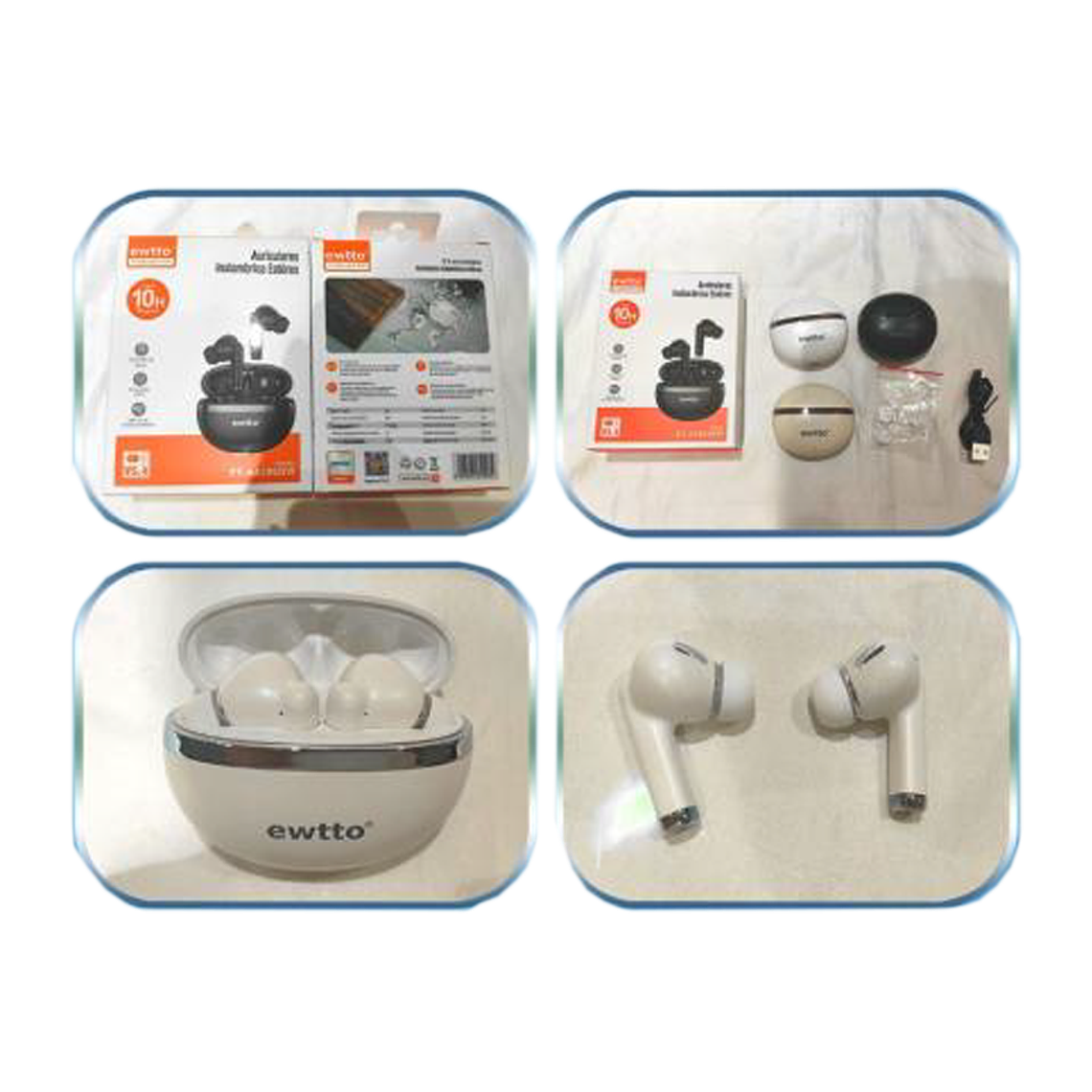 Auriculares Inalámbricos 2