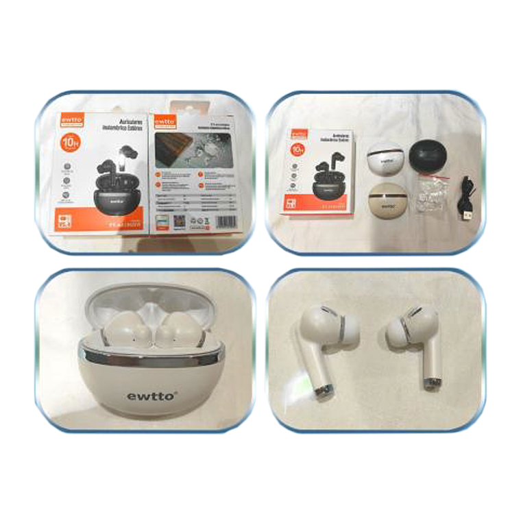 Auriculares Inalámbricos 2