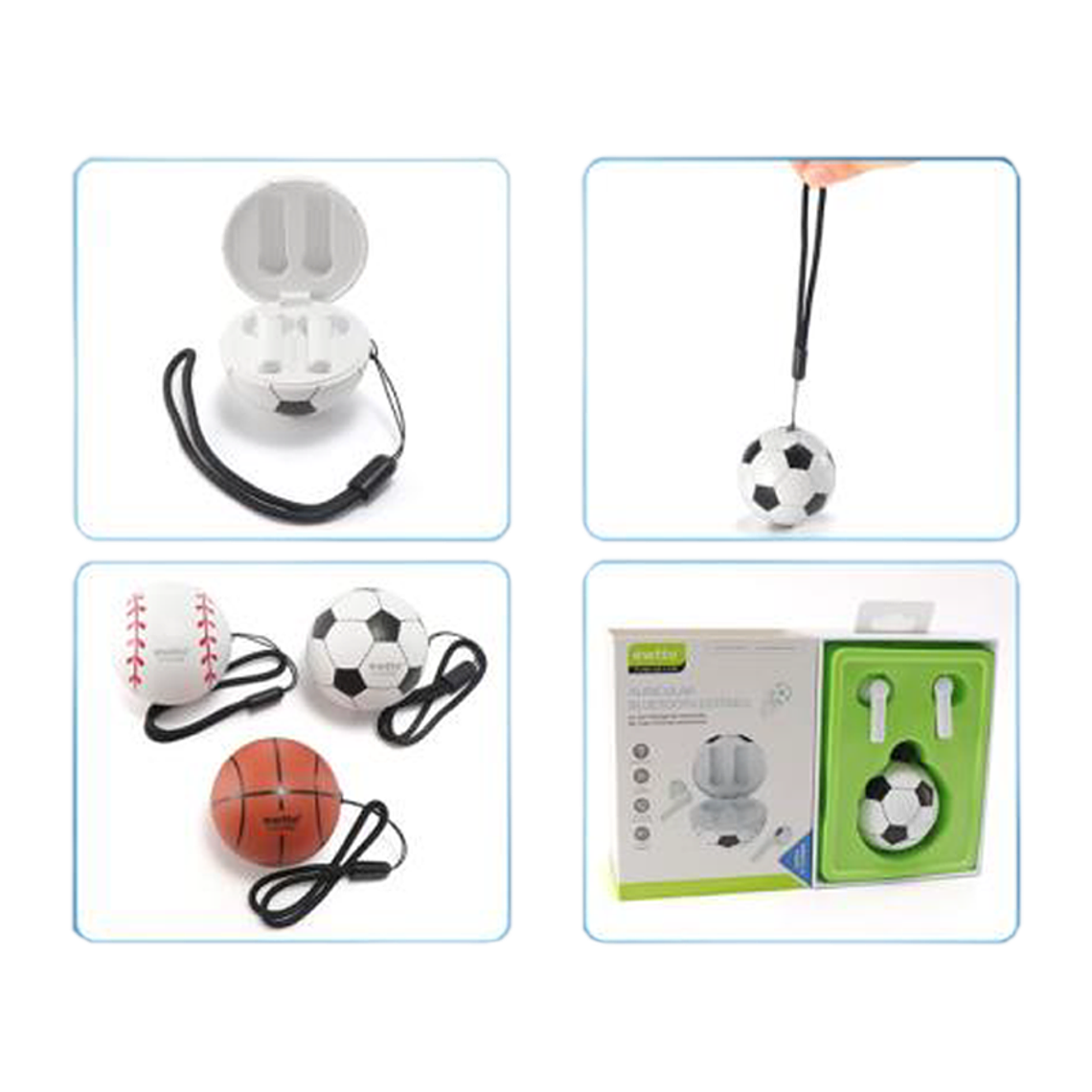 Auriculares Bluetooth Estéreo 2