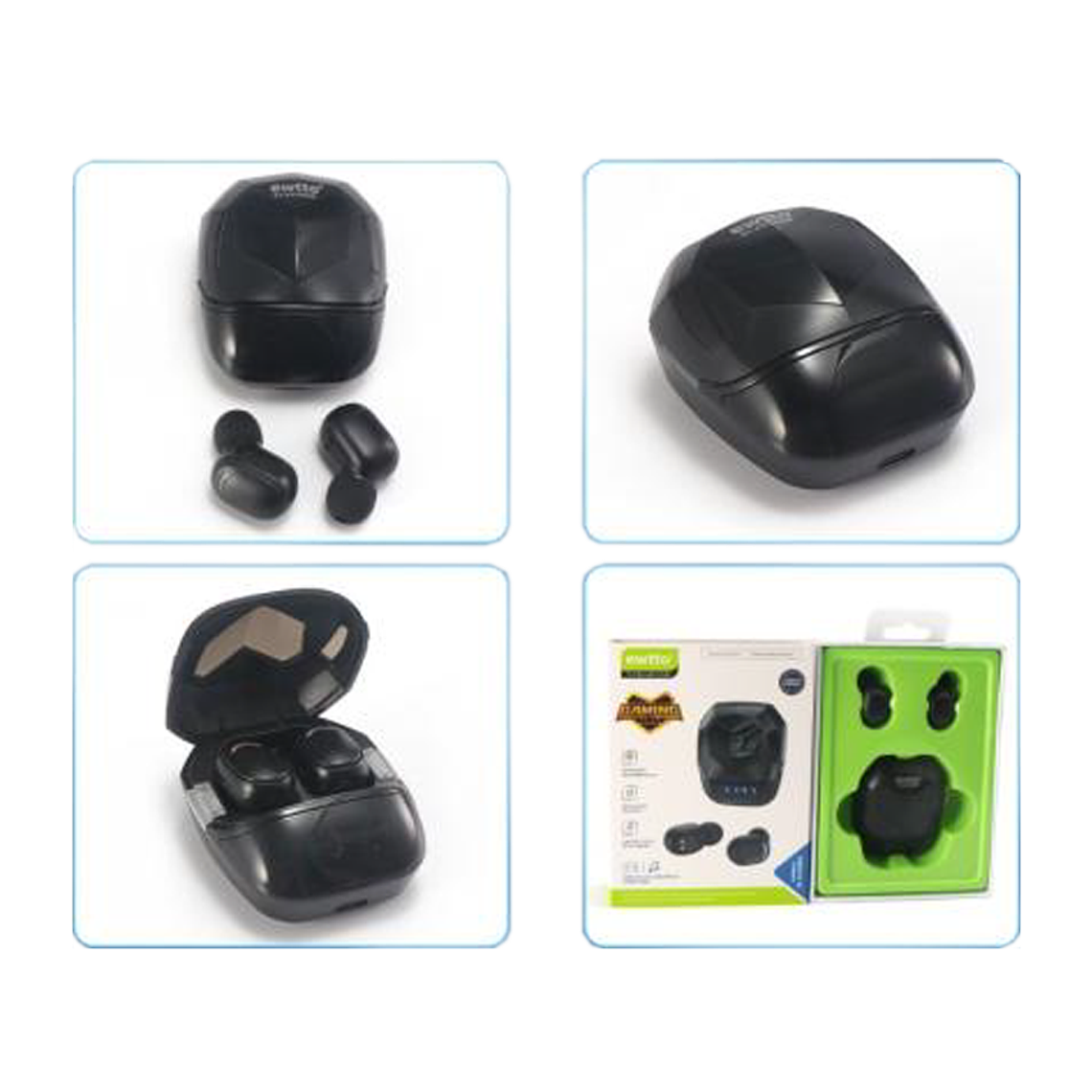 Auriculares Inalámbricos Gamer 2