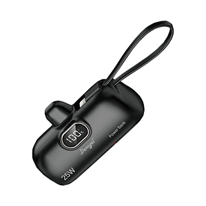 Batería Portátil 6500mAh