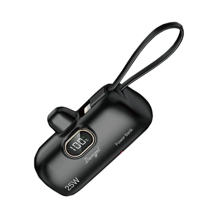 Batería Portátil 6500mAh 1