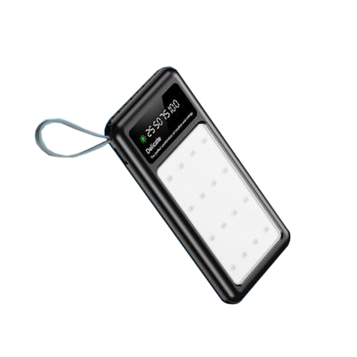 Batería Portátil Lampara 10000mAh 1