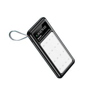 Batería Portátil Lampara 10000mAh