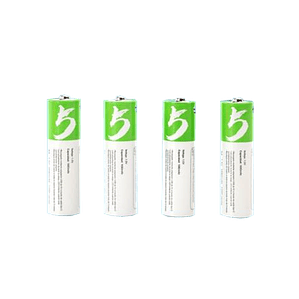 Batería Recargable AA tipo C X4