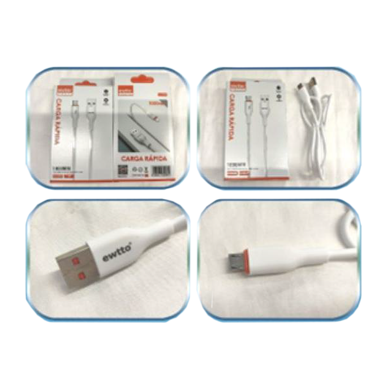 Cable Tipo-USB a C 2