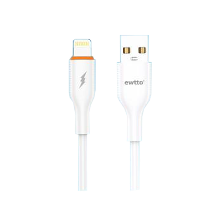 Cable Tipo-USB a Lightning 1