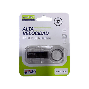 Driver de Memoria 32gb
