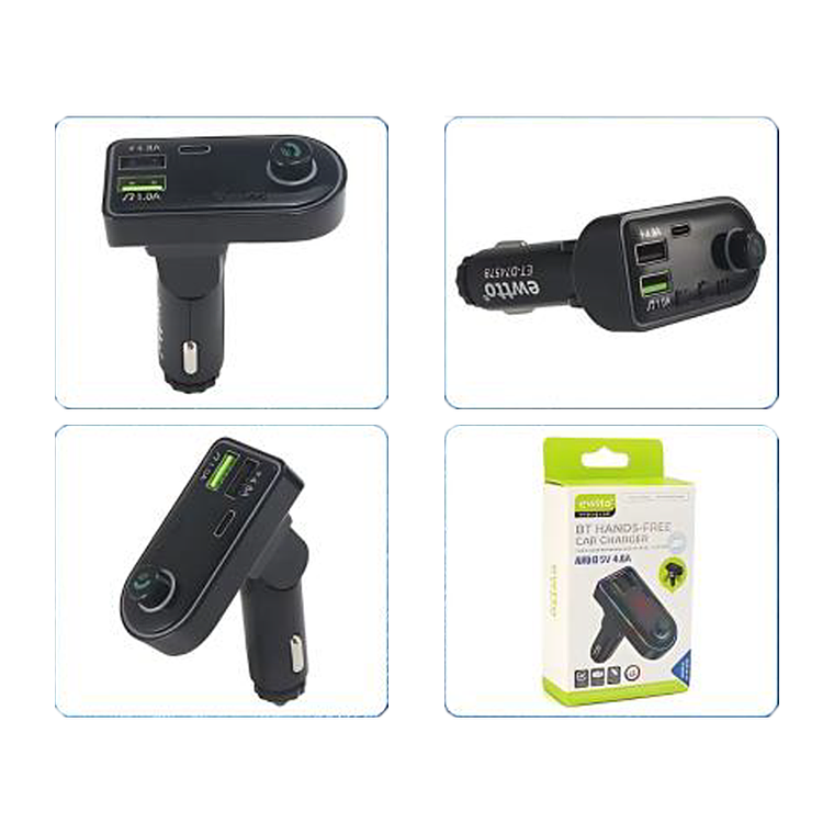 Manos libre cargador 2