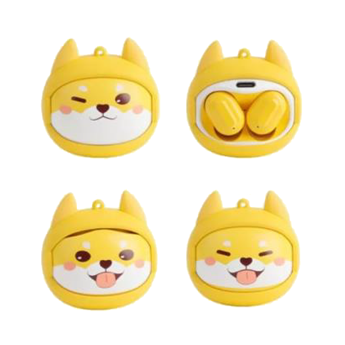 Auriculares Bluetooth Estéreo Perro 2