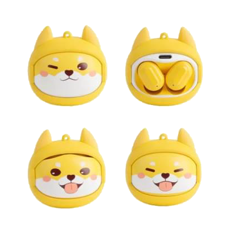 Auriculares Bluetooth Estéreo Perro 2