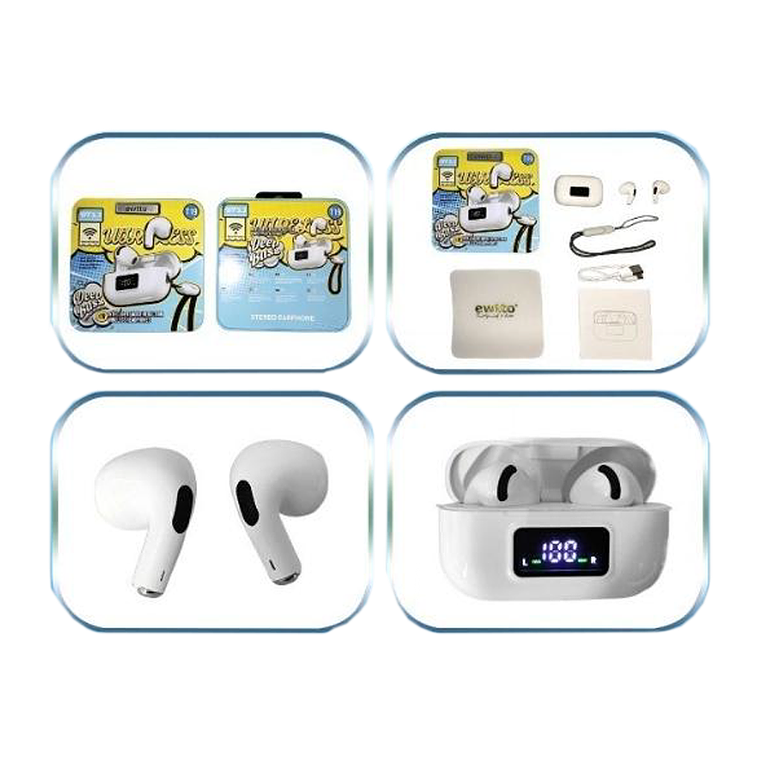 Auriculares Inalámbricos 2